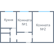 Планировка 3640