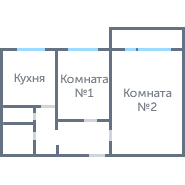 Планировка 3643