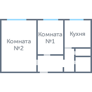 Планировка 3647