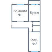 Планировка 3656
