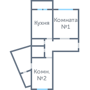 Планировка 3659