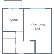 Планировка 3695