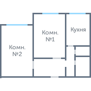 Планировка 3703