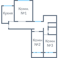 Планировка 3720