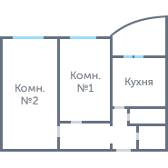 Планировка 2788