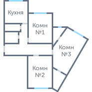 Планировка 2799