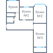 Планировка 2803