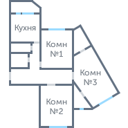 Планировка 2808