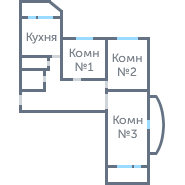 Планировка 2811