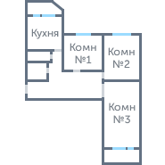Планировка 2814