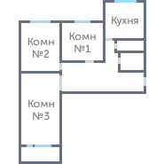 Планировка 2818