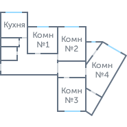 Планировка 2853