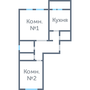 Планировка 2125