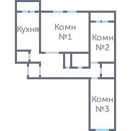 Планировка 2129