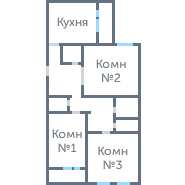 Планировка 2131