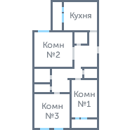 Планировка 2135