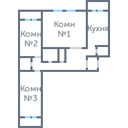 Планировка 2138