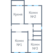 Планировка 2140