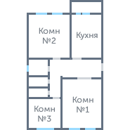 Планировка 2144