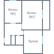 Планировка 2459
