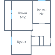Планировка 2463