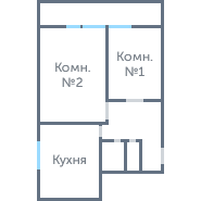 Планировка 2464