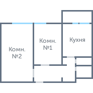 Планировка 2466