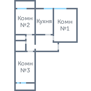 Планировка 2474