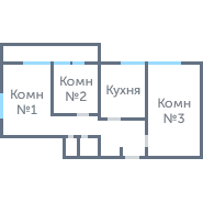 Планировка 2477