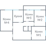 Планировка 2489