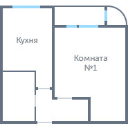 Планировка 2974