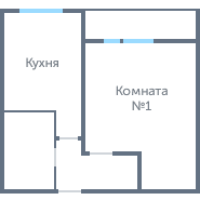 Планировка 2976