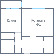 Планировка 2980