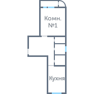Планировка 2986