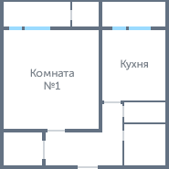 Планировка 2987