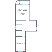 Планировка 2990