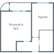 Планировка 2992