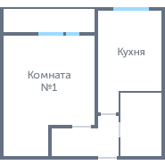 Планировка 2994