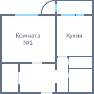 Планировка 2997