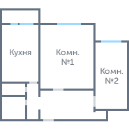 Планировка 2998