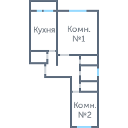 Планировка 3008