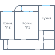 Планировка 3013