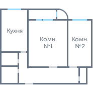 Планировка 3014
