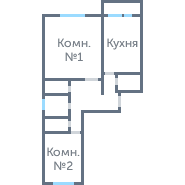 Планировка 3015