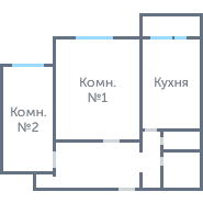 Планировка 3017