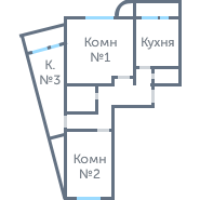 Планировка 3048