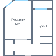 Планировка 3835