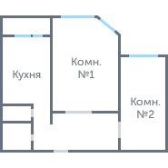 Планировка 3840