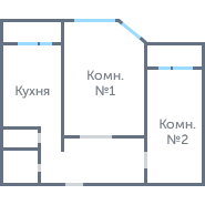 Планировка 3842