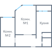 Планировка 3846